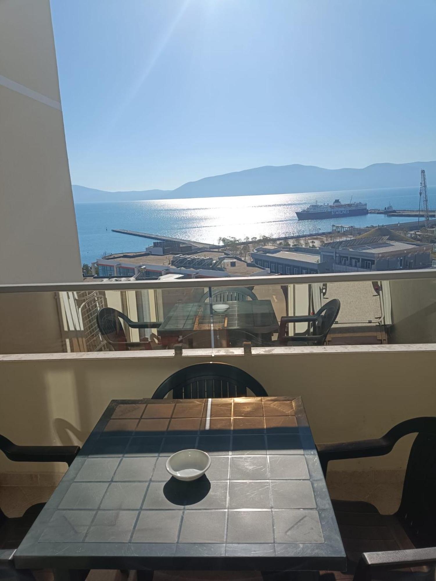 Guidus Apartment Wlora Zewnętrze zdjęcie