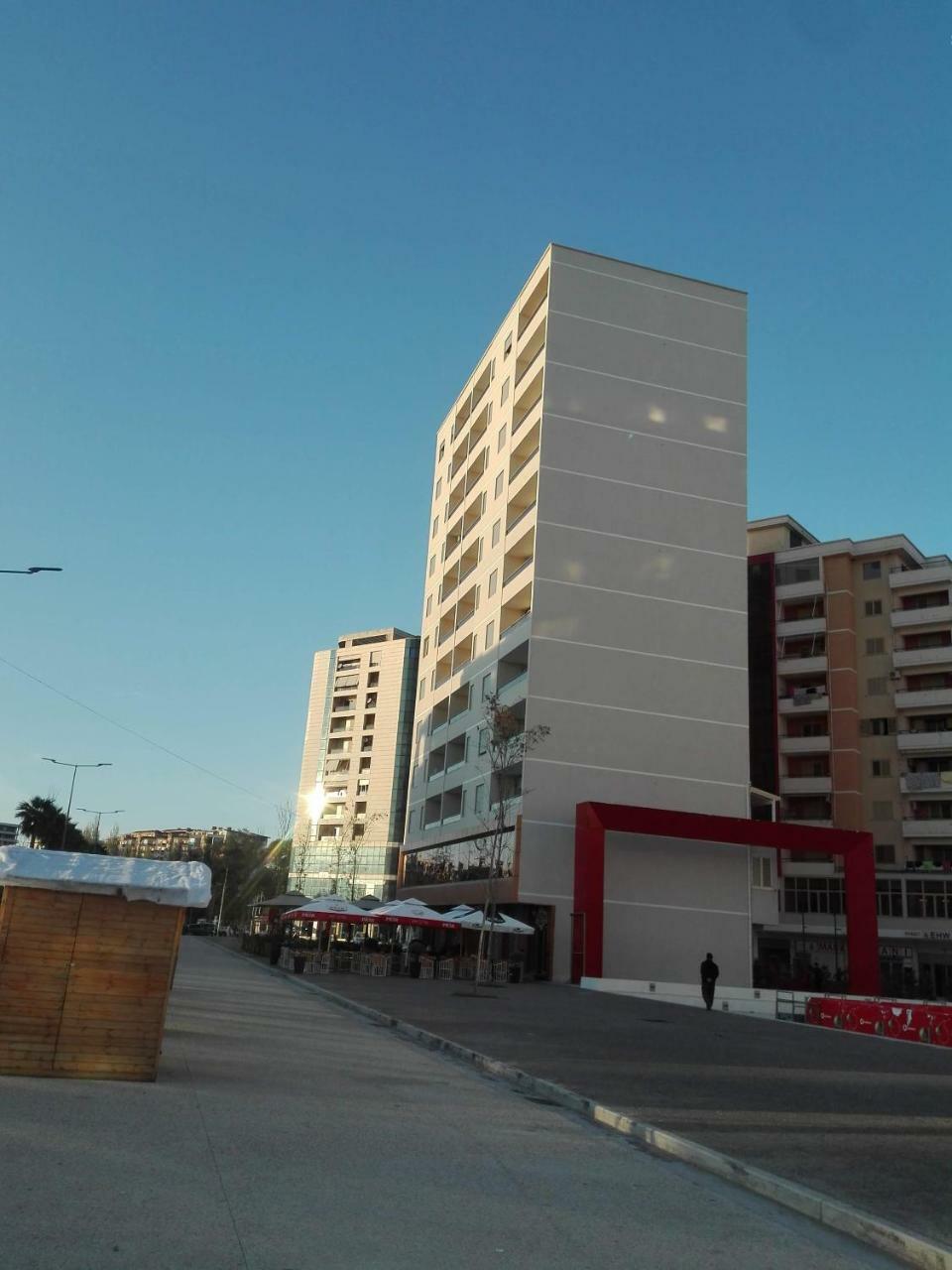 Guidus Apartment Wlora Zewnętrze zdjęcie